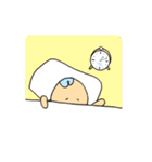 あらまたいへん（個別スタンプ：16）