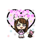 choco games...LINE STAMP ③（個別スタンプ：3）