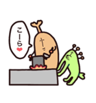 ならず者ども（個別スタンプ：10）