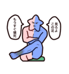 ならず者ども（個別スタンプ：28）