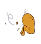キャロットオブキャロット君スタンプ（個別スタンプ：3）