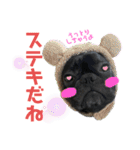 ふれぶるの玄くん（個別スタンプ：14）