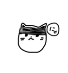 にゃんですと！？（個別スタンプ：5）