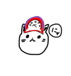 にゃんですと！？（個別スタンプ：6）
