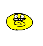 顔は笑ってるけど心は無第2弾！（個別スタンプ：31）