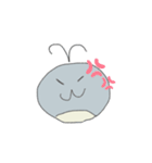 MMM・くじらっら（個別スタンプ：15）