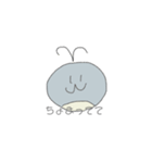 MMM・くじらっら（個別スタンプ：17）