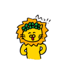 うさっぴとはなはなLINEスタンプ（個別スタンプ：20）