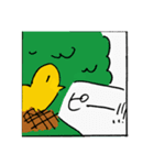 うさっぴとはなはなLINEスタンプ（個別スタンプ：31）