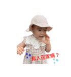 劉潔潔的不知道什麼時候會用到貼圖（個別スタンプ：8）