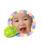 劉潔潔的不知道什麼時候會用到貼圖（個別スタンプ：9）