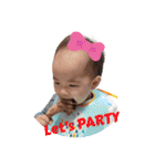 劉潔潔的不知道什麼時候會用到貼圖（個別スタンプ：15）
