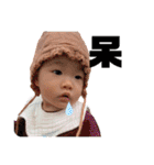 劉潔潔的不知道什麼時候會用到貼圖（個別スタンプ：33）