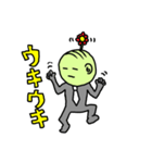 無表情で生きるためのLINEスタンプ！！（個別スタンプ：5）