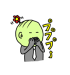 無表情で生きるためのLINEスタンプ！！（個別スタンプ：26）