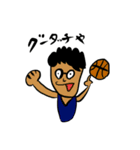 オハナの右手イラスト（個別スタンプ：24）