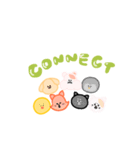 CONNECT！！（個別スタンプ：8）