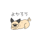 パグパピ（個別スタンプ：6）