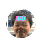 どんぶり小僧（個別スタンプ：12）