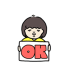 Extraordinary Yasuo なスタンプ（個別スタンプ：2）