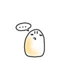 モチのスタンプ(๑'w'๑)（個別スタンプ：3）
