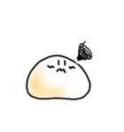 モチのスタンプ(๑'w'๑)（個別スタンプ：11）