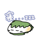 モチのスタンプ(๑'w'๑)（個別スタンプ：20）