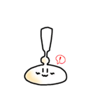モチのスタンプ(๑'w'๑)（個別スタンプ：22）