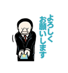 きりえや偽本（にせぼん）（個別スタンプ：11）