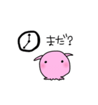 まあるいメンダコの日常(夏)（個別スタンプ：13）