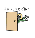 ケイリーといっしょ（個別スタンプ：5）