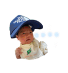 こりんちゃん ①（個別スタンプ：6）