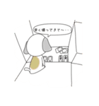 にくしょくスタンプ（個別スタンプ：7）