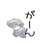 着物女子つや姫ちゃん お気軽編（個別スタンプ：32）
