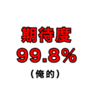 脳汁クマ 9 【汁音‼️風穴】（個別スタンプ：15）