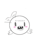 アザラシ……ぽい？（個別スタンプ：31）