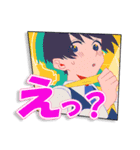 TVアニメ「可愛いだけじゃない式守さん」①（個別スタンプ：27）