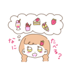 いちご大好きいちごちゃん（個別スタンプ：19）