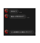 おばせゆーたの日常（個別スタンプ：22）