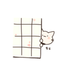 のんびり ねこスタイル（個別スタンプ：22）