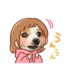 ぱぴぱぴパピヨン81（個別スタンプ：13）