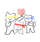 かわもとヒーローズ（個別スタンプ：6）