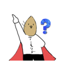 かわもとヒーローズ（個別スタンプ：8）