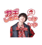 Spark-Ring推しとく？（個別スタンプ：8）