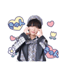 Spark-Ring推しとく？（個別スタンプ：9）