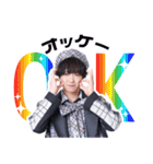 Spark-Ring推しとく？（個別スタンプ：11）