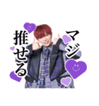 Spark-Ring推しとく？（個別スタンプ：14）