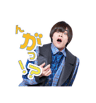Spark-Ring推しとく？（個別スタンプ：17）