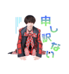 Spark-Ring推しとく？（個別スタンプ：26）