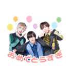 Spark-Ring推しとく？（個別スタンプ：32）